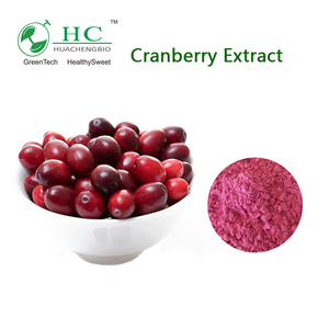 Kosher Halal <strong>ISO</strong> Fruit <strong>Extract</strong> Juice Concentrate Cranberry <strong>Extract</strong> Powder