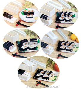 Kit para Hacer <span class=keywords><strong>Sushi</strong></span> con Molde para Arroz, Utensilio de Cocina - Product Image 2
