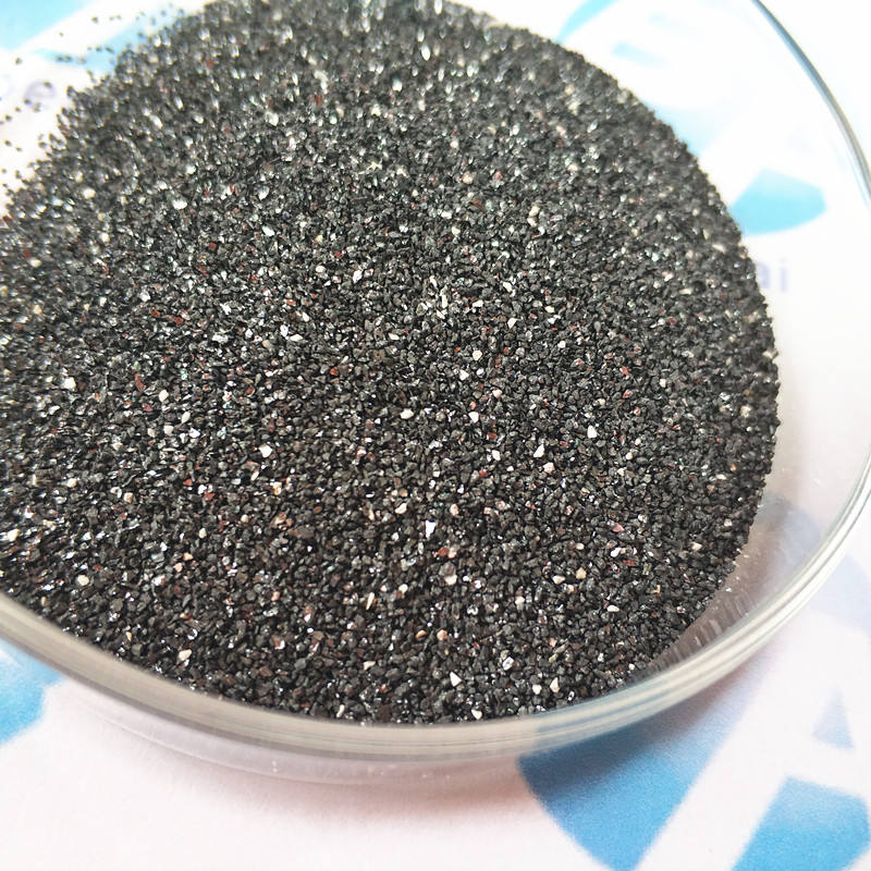 Black Silicon Carbide Refractory Raw Material
