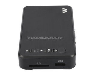 Đầu Phát Đa Phương Tiện Mini 1080P Autoplay, Đầu Phát Đa Phương Tiện, Thẻ SD, Video, HDD, Quảng Cáo PPT, Trình Phát Nhạc, TV Tại Nhà, Văn Phòng