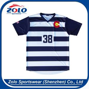 Factory Direct supplier hot basic oversized American football jersey - Product Image 3