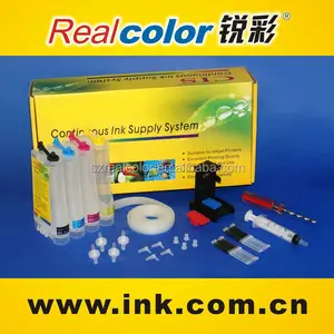 Factory wholesale universal ciss kit for 810/811, 210/211, 510/511 diy ciss