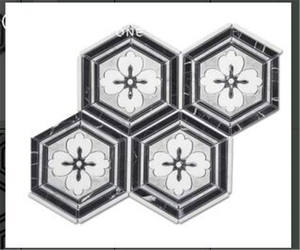 पानी जेट संगमरमर का फर्श पदक - Product Image 2