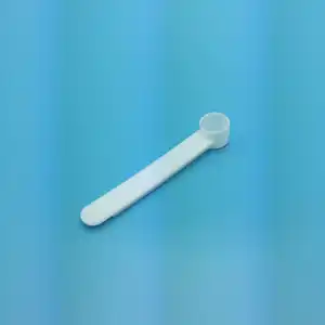 top sale Manufacture 2ml/1g Plastic Measuring Spoon