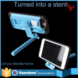 Chất lượng cao không dây điều khiển từ xa bluetooth ảnh tự sướng thanh phone <span class=keywords><strong>case</strong></span> cho <span class=keywords><strong>iphone</strong></span> <span class=keywords><strong>7</strong></span> - Product Image 4