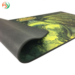 Alfombrilla de Ratón para Juegos de Goma Natural Suave al por Mayor, Alfombrilla de Ratón Grande XXL de Colores, Alfombrillas de Ratón Largas Antideslizantes con Bordes Cosidos - Product Image 4
