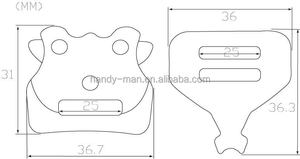 Hebilla de Liberación Lateral de Acero Inoxidable para Arnés - Product Image 3