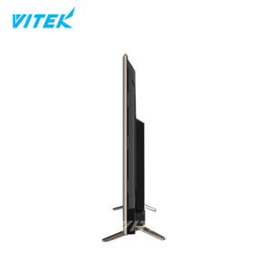 Televisor de Pantalla Plana Económico VTEK de 32, <span class=keywords><strong>40</strong></span>, 50 y 55 <span class=keywords><strong>Pulgadas</strong></span>, Televisor Inteligente LED Android de 32 <span class=keywords><strong>Pulgadas</strong></span> al por Mayor, Televisor LED Inteligente Android de Color Dorado OEM - Product Image 5