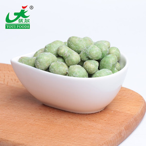 Hương vị tốt protein cao Cajun hương vị rang đậu phộng Nut Snacks - Product Image 2