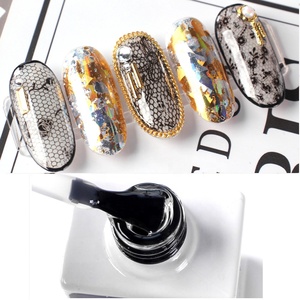 Hanyinnails produttore all'ingrosso di buona qualità a buon mercato adesivo per nail art <span class=keywords><strong>gel</strong></span> <span class=keywords><strong>uv</strong></span> <span class=keywords><strong>gel</strong></span> per trasferimento di <span class=keywords><strong>gel</strong></span> - Product Image 3