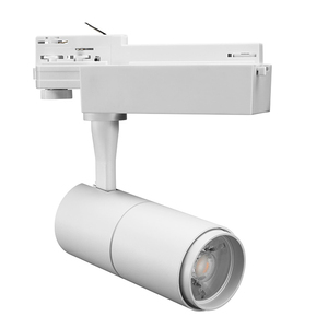 ETL Approved 0-10V Dali Triac Dimmable <strong>Track</strong> Lighting System <strong>90Ra</strong> 95Ra 35W COB <strong>LED</strong> <strong>Track</strong> <strong>Light</strong> - Product Image 6