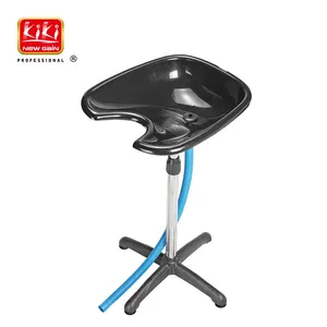 Kiki Baru Salon Rambut Wastafel Shampoo Unit Sampo Tray Sampo Rambut Tray