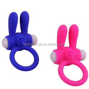 Cincin penis penis panas g vibe kelinci cincin penis bergetar