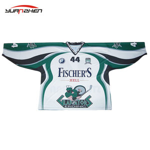 On time delivery shape elegant University custom ice hockey team Jersey sublimation - Product Image 4