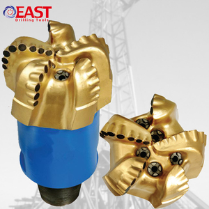 API 6 1/2 "מטריקס גוף PDC קצת רוק קצת לקידוח גם - Product Image 2