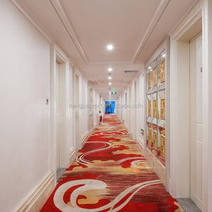 Mô hình đơn giản giá rẻ tiệc hội trường hành lang thảm cho khách sạn sử dụng - Product Image 4