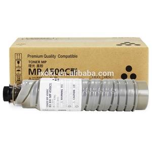 X & O Chất Lượng Cao Tương Thích Ricoh <span class=keywords><strong>MP</strong></span> 5001 Mực Cho Aficio <span class=keywords><strong>MP</strong></span> 5000 <span class=keywords><strong>4000</strong></span> 4001 4002 5002 MP5002 MP5000 MP4002 Máy Photocopy - Product Image 5