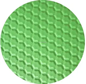 Nieuwe honingraat hexagon ontwerp met kleurrijke EVA foam sheet