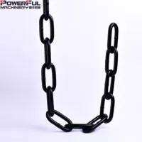 Chain Black Grade 80 Chain Welded Chain Grade 80 Black Alloy Chain Lifting Chain