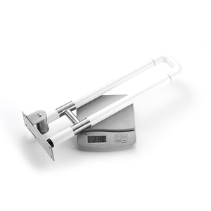 Handlauf stangen Behinderte Badezimmer <span class=keywords><strong>Handicap</strong></span> WC Haltegriffe für Haus und Hotel Toilette Sicherheits rahmen Schiene Dusche Haltegriff