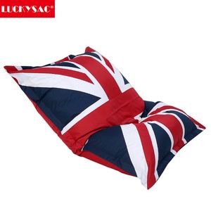 โซฟาเบดทรงถุงถั่วสุดหรูสไตล์อเมริกัน รูปทรงสี่เหลี่ยมผืนผ้า พร้อมฟังก์ชั่นลอยน้ำในสระ ดีไซน์ทันสมัยและมีสไตล์ - Product Image 3