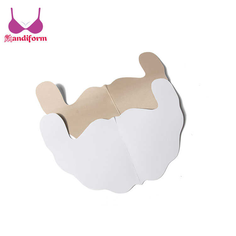 Pegajoso Adesivo de Mama Instantâneo Invisible Lift Up Bra Tape Do Boob Nua Elevador Invisível Fita Adesiva Sutiãs Sem Alças