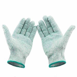 Gants de sécurité anti-coupure, gants de travail, luvas anti-coupure, résistance à la coupure niveau 5, gants anti-coupure - Product Image 3