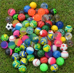 bulk rubber balls