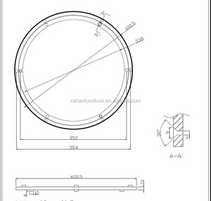 Tocadiscos de aluminio <span class=keywords><strong>lazy</strong></span> <span class=keywords><strong>susan</strong></span> - Product Image 1