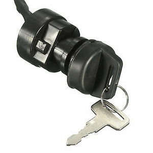 Interrupteur d'allumage avec 2 clés pour moto, VTT, <span class=keywords><strong>quad</strong></span> YFS200 - Product Image 4