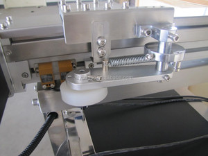 E6 baskı mürekkep püskürtmeli yazıcı için Kodlama Istifleme için yumurta konveyör - Product Image 3