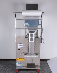 Machine d'emballage automatique pour frites surgelées et aliments lyophilisés - Product Image 6