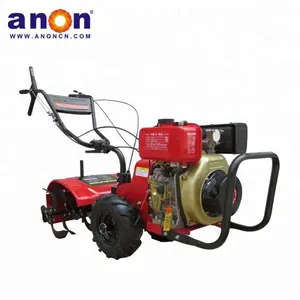 ANON portable small digging machines Experienced Manufacture weed eater tiller