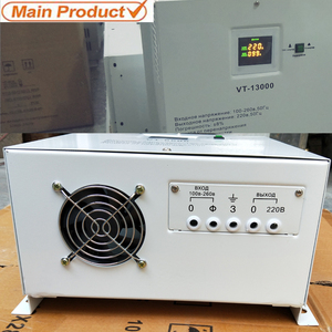 <span class=keywords><strong>Regolatore</strong></span> <span class=keywords><strong>di</strong></span> Tensione Automatico AC 5000 <span class=keywords><strong>Watt</strong></span>/5kVA/Stabilizzatore <span class=keywords><strong>di</strong></span> Tensione Automatico 5000 <span class=keywords><strong>Watt</strong></span> - Product Image 3