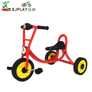 جديد تصميم الأطفال دراجة ثلاثية العجلات الاطفال الشرطة دراجة ثلاثية العجلات مع مقطورة ل <span class=keywords><strong>3</strong></span>-سنة - Product Image 3