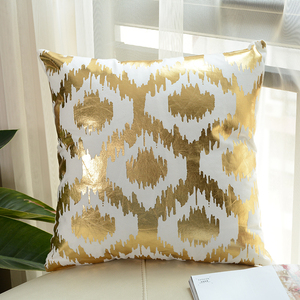 <span class=keywords><strong>Federa</strong></span> bianca su misura all'ingrosso decorativa moda con cuore geometrico con stile semplice in poliestere - Product Image 4