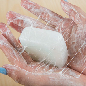 Thanh Xà Phòng Tự Làm Làm Trắng Da Dê - Product Image 4