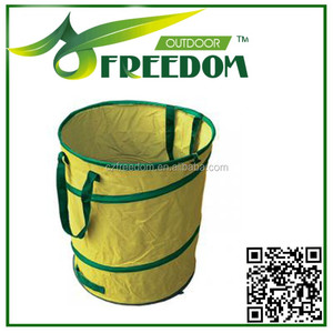Gran <span class=keywords><strong>Trabajo</strong></span> Pesado Fuerte Bolsa de pop-up de Residuos de Jardín - Product Image 6