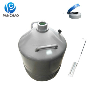 Nitrógeno líquido Semen contenedor costo YDS-30 - Product Image 4