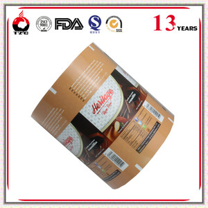 Étanche en plastique <span class=keywords><strong>film</strong></span> pour <span class=keywords><strong>le</strong></span> <span class=keywords><strong>chocolat</strong></span> - Product Image 3