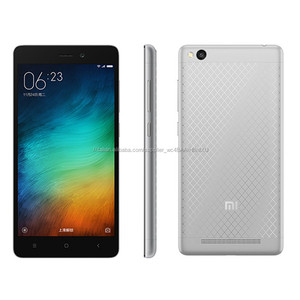 2016 Nuovo Originale <span class=keywords><strong>Xiaomi</strong></span> <span class=keywords><strong>Redmi</strong></span> <span class=keywords><strong>3</strong></span> Redmi3 Octa Core Mobile Phone 2GB+16GB 5.0" 1280x720 Corpo In Metallo 4100 mAh Batteria - Product Image 2