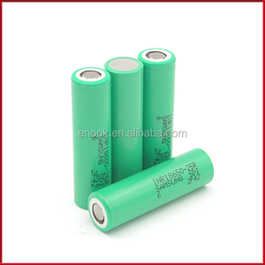 18650 samsung 25R 2500 mah 25A dampf akku auf verkauf - Product Image 4