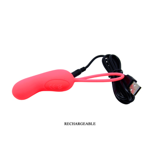 Isi ulang daya USB pengendali jarak jauh nirkabel telur lompat <span class=keywords><strong>Vibrator</strong></span> telur <span class=keywords><strong>Anal</strong></span> 12-fungsi getaran grosir - Product Image 5