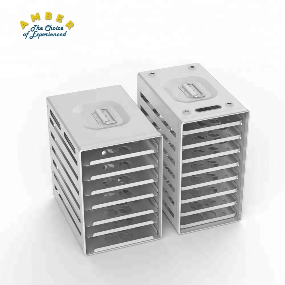 Вставка для духовки Atlas, расширенная с 8 лотками