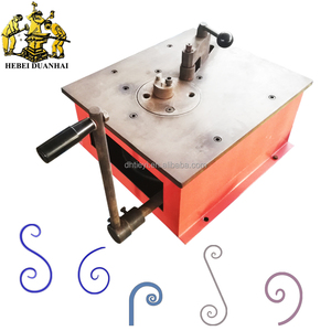 DH-SW.A Forgé <span class=keywords><strong>De</strong></span> Défilement <span class=keywords><strong>de</strong></span> Fer Bender <span class=keywords><strong>Outil</strong></span> Manuel Métal Bender <span class=keywords><strong>Outil</strong></span> Main <span class=keywords><strong>Forgeron</strong></span> <span class=keywords><strong>Outil</strong></span> - Product Image 1