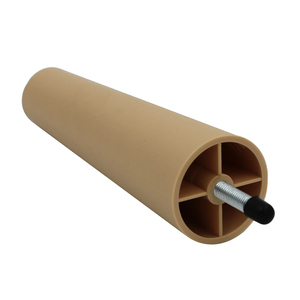 Pieds de <span class=keywords><strong>table</strong></span> coniques amovibles, 50x150mm, 1 pièce, usage industriel <span class=keywords><strong>pour</strong></span> les meubles - Product Image 5
