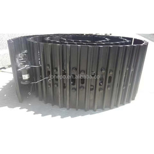 Excavator <span class=keywords><strong>Track</strong></span> <span class=keywords><strong>Pad</strong></span> Hitachi EX120-1 <span class=keywords><strong>Track</strong></span> Shoe Plate <span class=keywords><strong>Grouser</strong></span> Sepatu CR4835/500 2041461 - Product Image 6