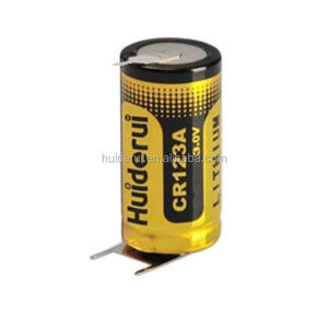 Sobre 10 años de experiencia LI/MnO2 Batería primaria de litio cr17345 <span class=keywords><strong>CR123A</strong></span> 3 V 1600 mAh baterías de litio - Product Image 1