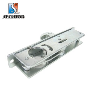 Cerradura de mortaja para puerta con marco de aluminio para manualidades - Product Image 3