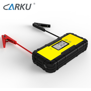 CARKU 6000mAh 100000 일생 주기 <span class=keywords><strong>batteryless</strong></span> 힘 시작 축전기 시동기 차를 위한 12V 점프 시동기 - Product Image 2